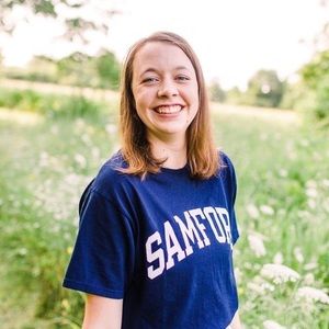 Meet your Posher, Kathryn